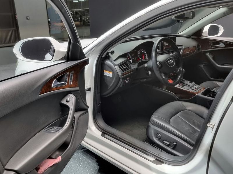2014 Audi A6 3.0 TDI Quattro C7 photo 11