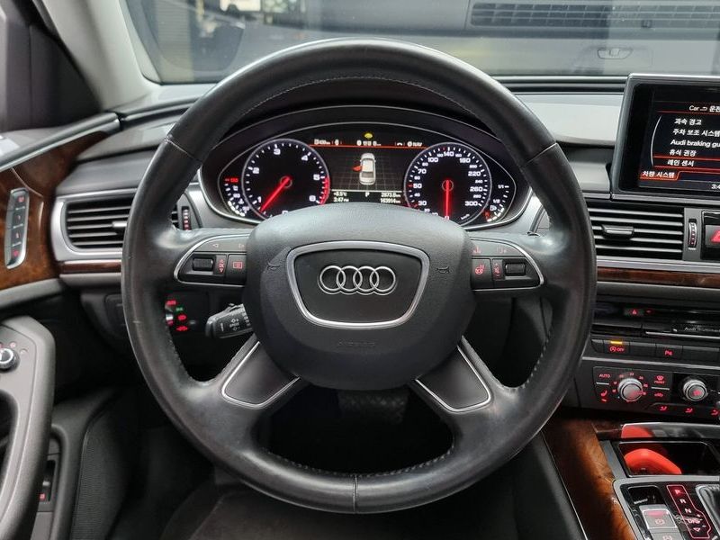 2014 Audi A6 3.0 TDI Quattro C7 photo 14
