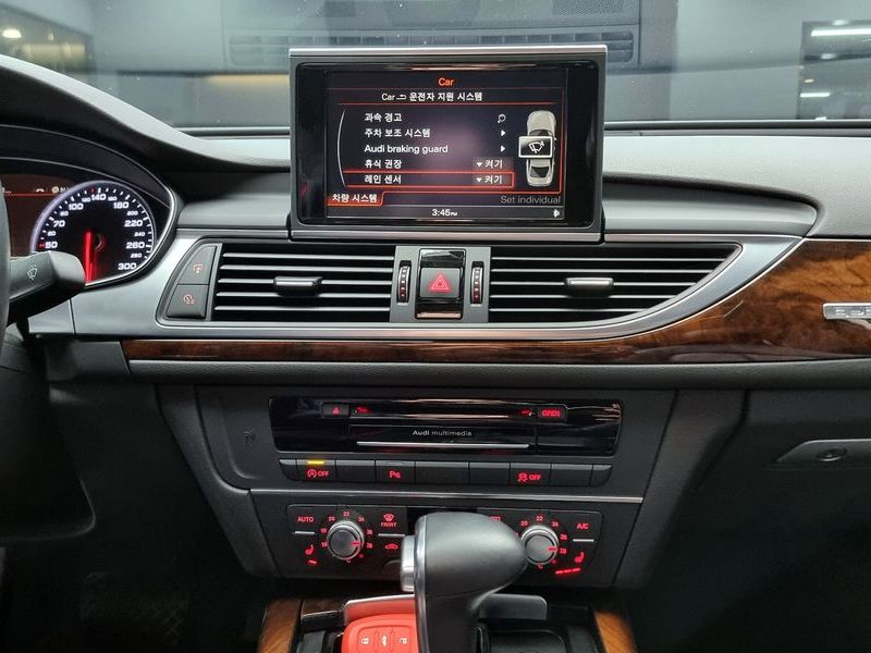 2014 Audi A6 3.0 TDI Quattro C7 photo 15