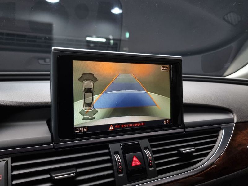 2014 Audi A6 3.0 TDI Quattro C7 photo 16