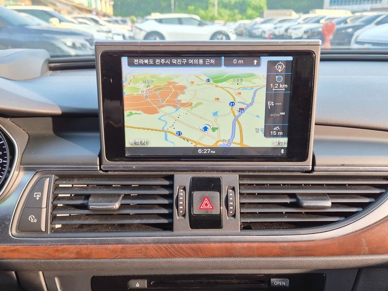 2014 Audi A6 3.0 TDI Quattro Dynamic C7 photo 14