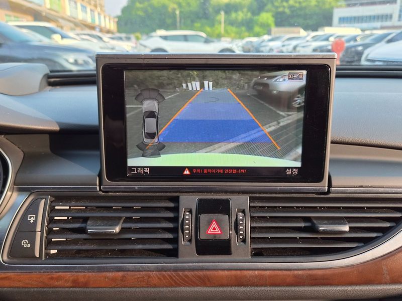 2014 Audi A6 3.0 TDI Quattro Dynamic C7 photo 15