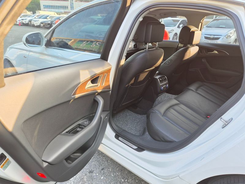 2014 Audi A6 3.0 TDI Quattro Dynamic C7 photo 16