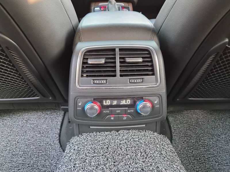 2014 Audi A6 3.0 TDI Quattro Dynamic C7 photo 17