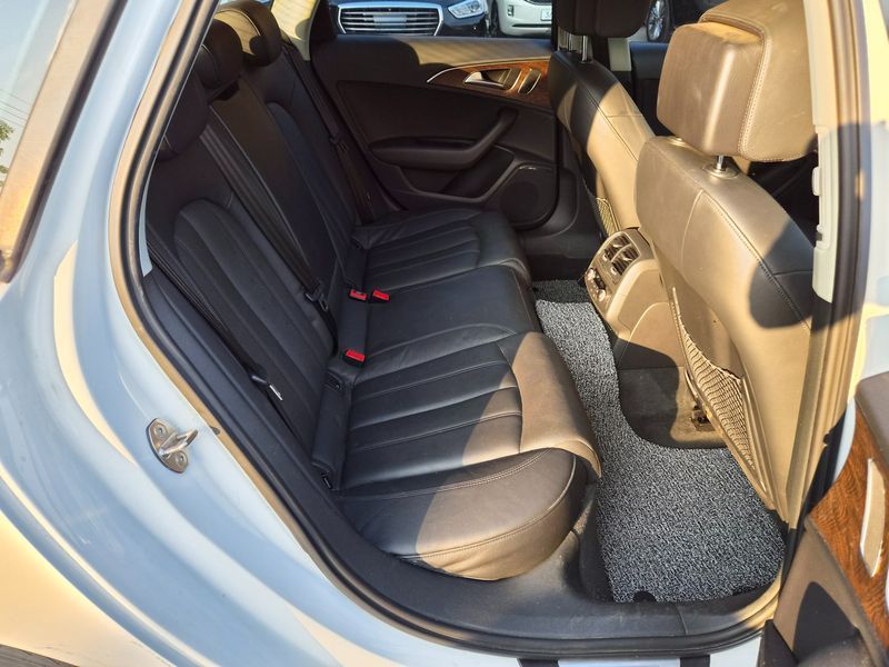 2014 Audi A6 3.0 TDI Quattro Dynamic C7 photo 18