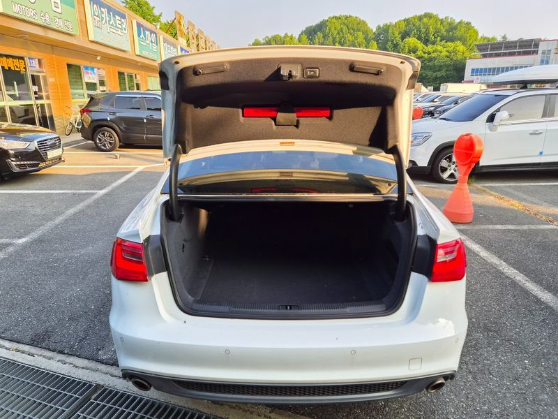 2014 Audi A6 3.0 TDI Quattro Dynamic C7 photo 20