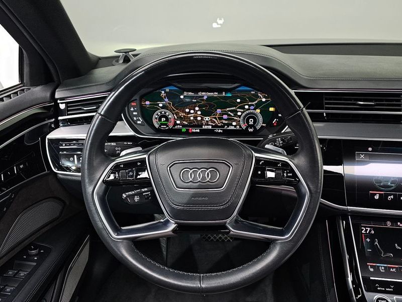 2021 Audi A8 55 TFSI Quattro LWB photo 13