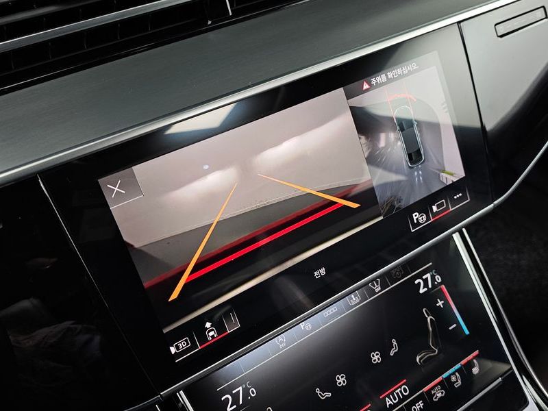 2021 Audi A8 55 TFSI Quattro LWB photo 15