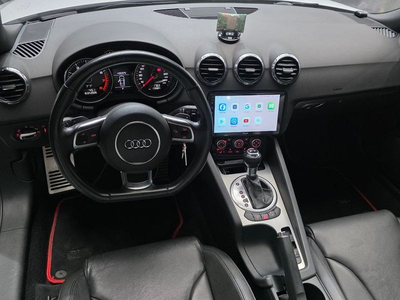 2012 Audi New TT Roadster 2.0 TFSI Quattro 8J photo 7