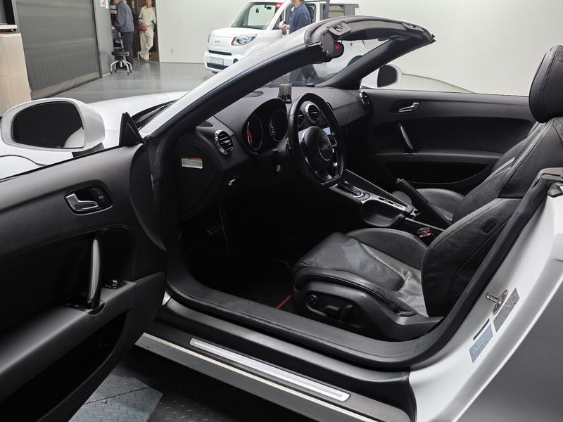 2012 Audi New TT Roadster 2.0 TFSI Quattro 8J photo 10
