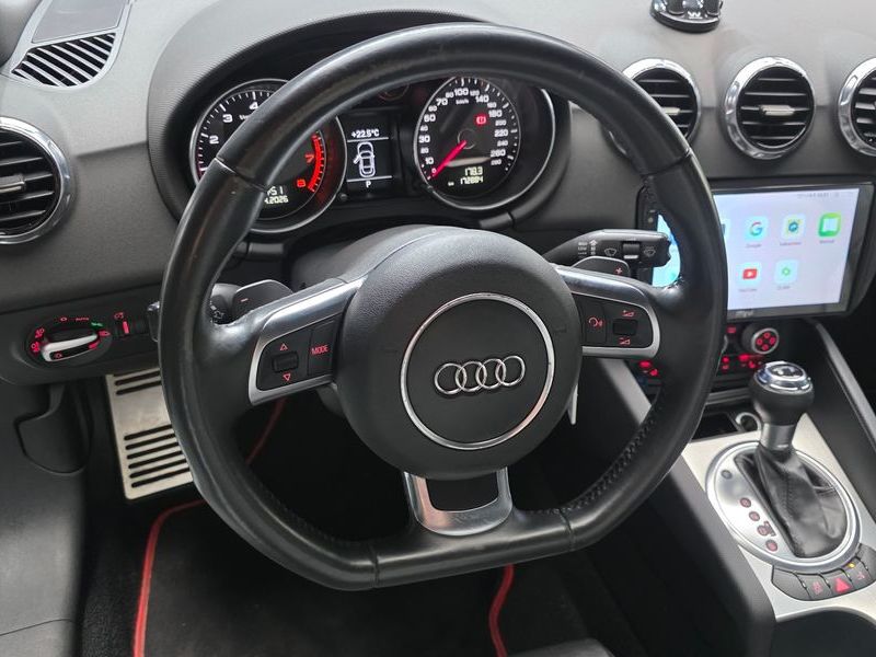 2012 Audi New TT Roadster 2.0 TFSI Quattro 8J photo 12