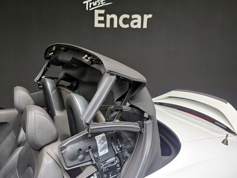 2012 Audi New TT Roadster 2.0 TFSI Quattro 8J photo 19