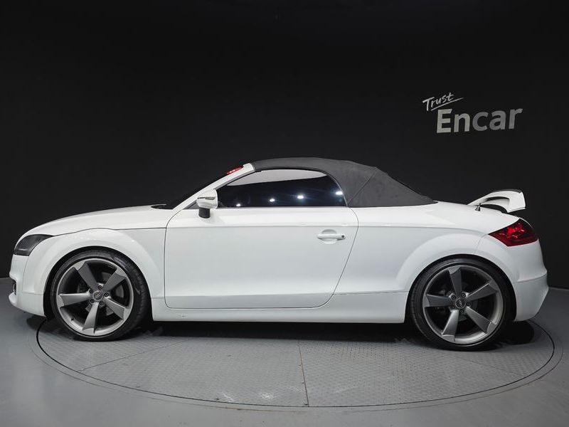 2012 Audi New TT Roadster 2.0 TFSI Quattro 8J photo 20