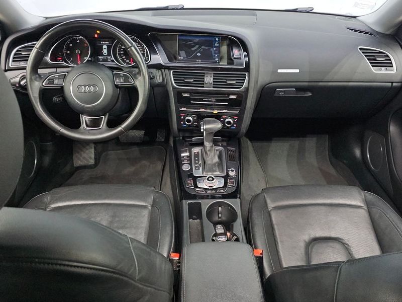 2015 Audi A5 35 TDI Quattro dynamic Sportback 8TA photo 7