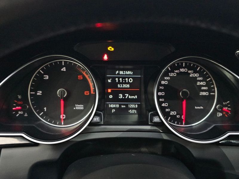2015 Audi A5 35 TDI Quattro dynamic Sportback 8TA photo 8