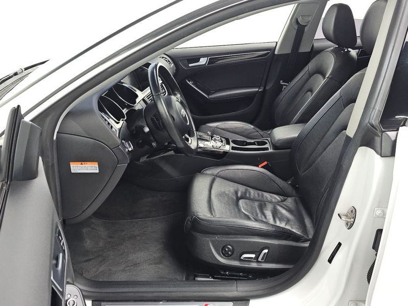 2015 Audi A5 35 TDI Quattro dynamic Sportback 8TA photo 10
