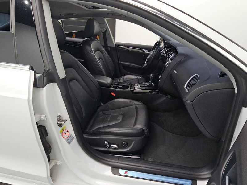 2015 Audi A5 35 TDI Quattro dynamic Sportback 8TA photo 11