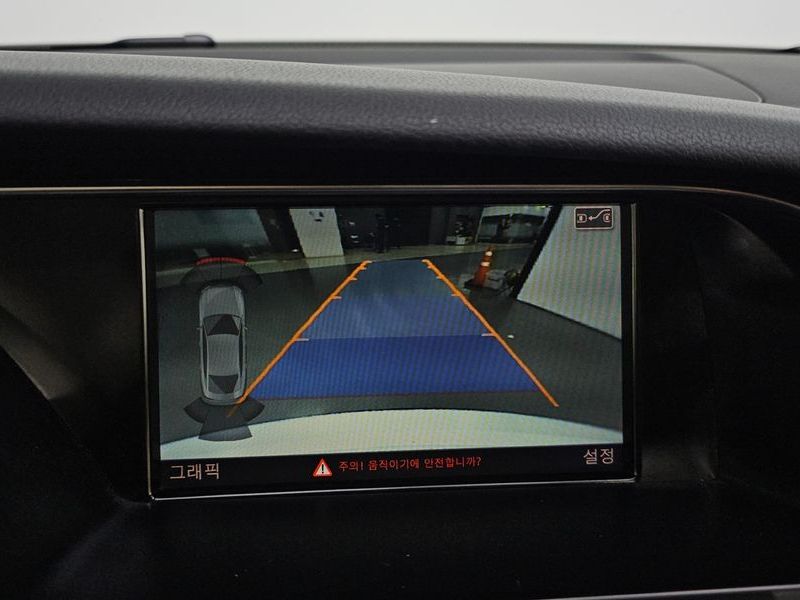 2015 Audi A5 35 TDI Quattro dynamic Sportback 8TA photo 16