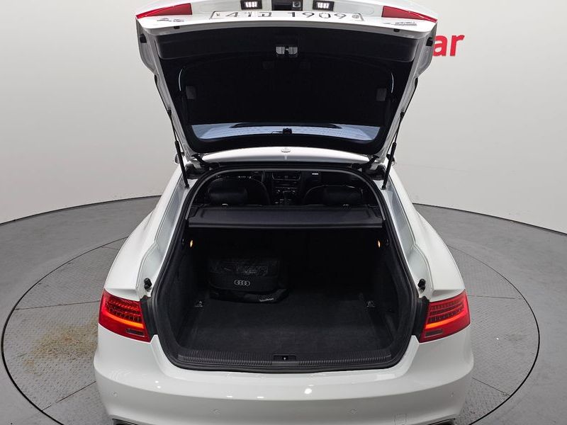 2015 Audi A5 35 TDI Quattro dynamic Sportback 8TA photo 20
