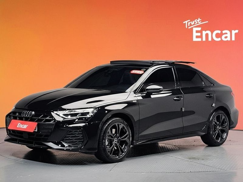 2026 Audi A3 40 TFSI Quattro Premium photo 1