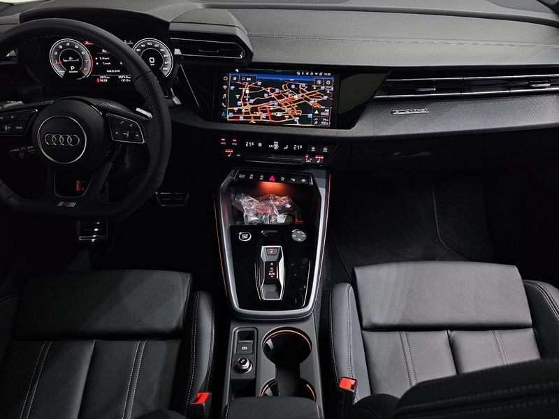 2026 Audi A3 40 TFSI Quattro Premium photo 7