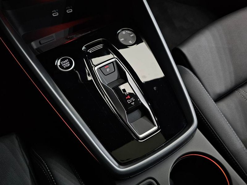2026 Audi A3 40 TFSI Quattro Premium photo 9