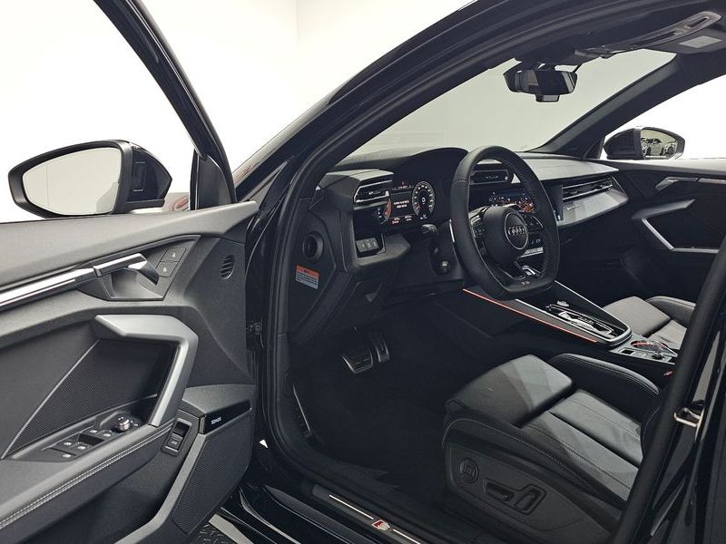 2026 Audi A3 40 TFSI Quattro Premium photo 10