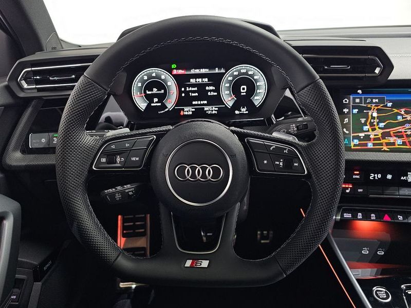 2026 Audi A3 40 TFSI Quattro Premium photo 12