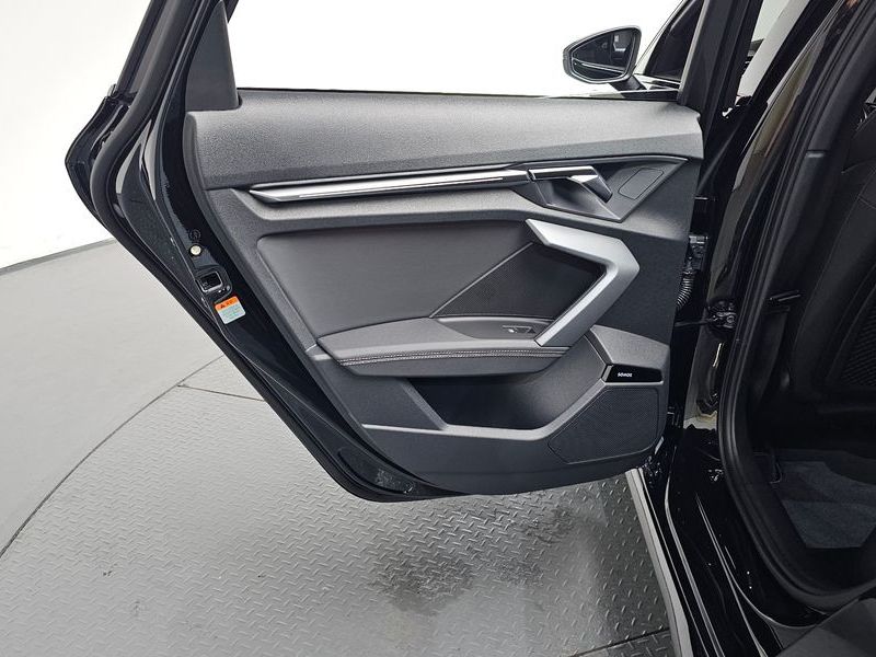2026 Audi A3 40 TFSI Quattro Premium photo 25