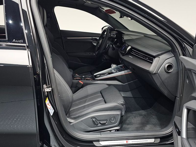 2026 Audi A3 40 TFSI Quattro Premium photo 26