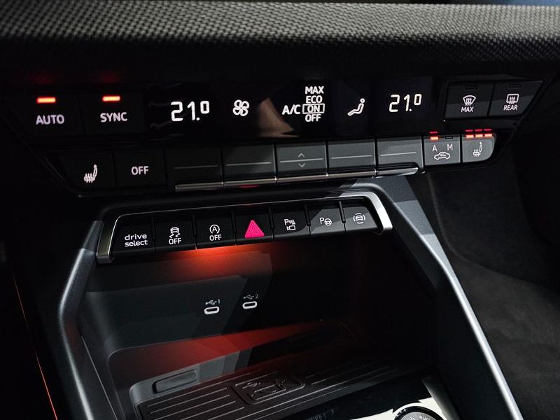2026 Audi A3 40 TFSI Quattro Premium photo 29