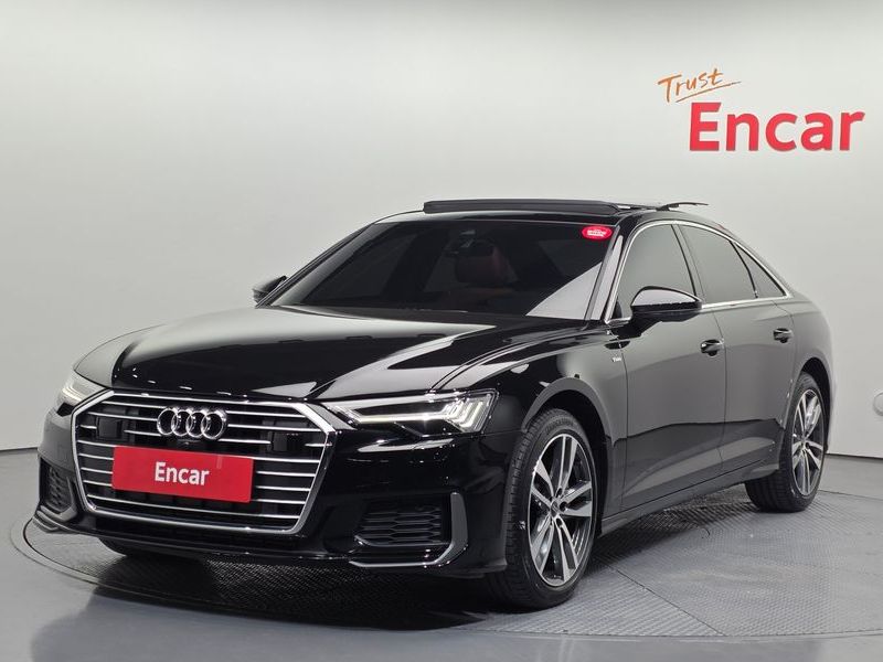 2023 Audi A6 45 TFSI Premium photo 1