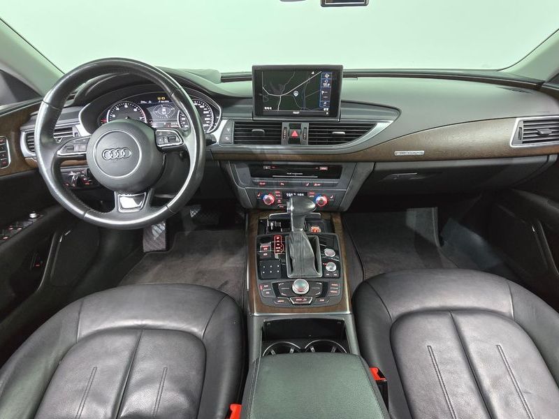 2013 Audi A7 3.0 TFSI Quattro Dynamic 4G photo 7