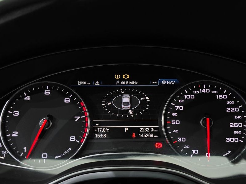 2013 Audi A7 3.0 TFSI Quattro Dynamic 4G photo 8