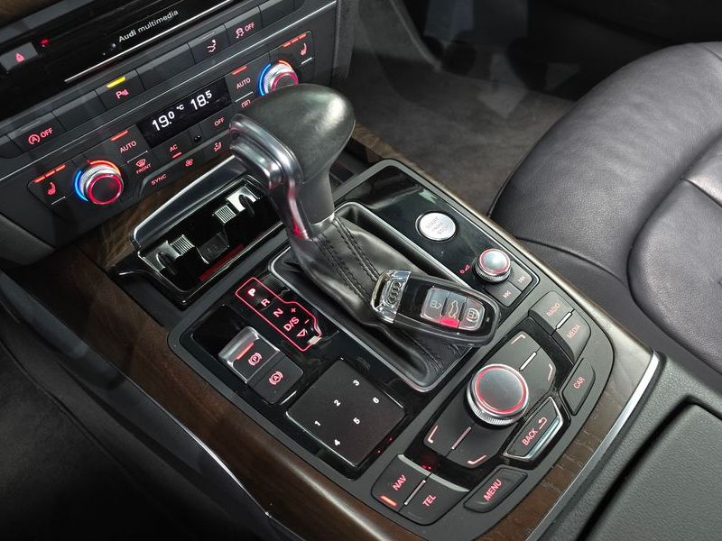 2013 Audi A7 3.0 TFSI Quattro Dynamic 4G photo 9
