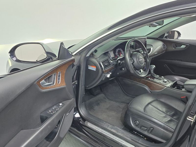 2013 Audi A7 3.0 TFSI Quattro Dynamic 4G photo 10