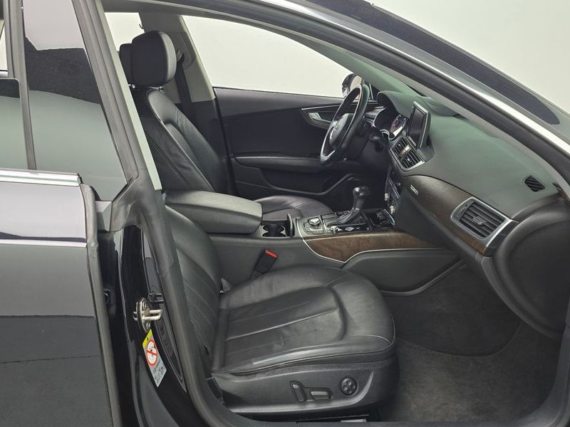 2013 Audi A7 3.0 TFSI Quattro Dynamic 4G photo 11