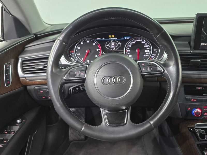 2013 Audi A7 3.0 TFSI Quattro Dynamic 4G photo 13