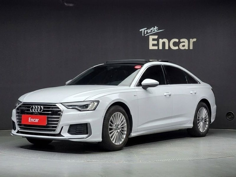 2021 Audi A6 45 TFSI Quattro Premium photo 1
