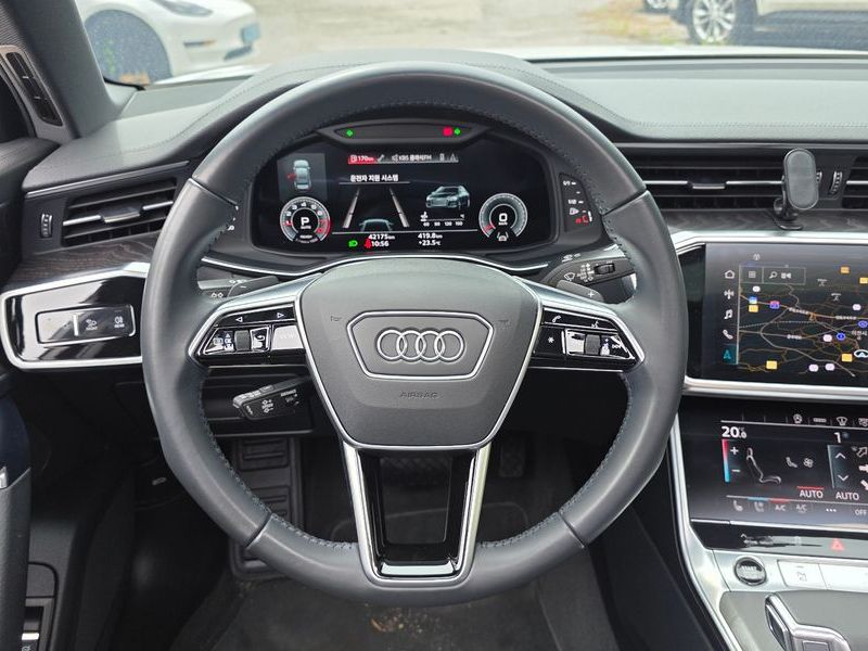 2021 Audi A6 45 TFSI Quattro Premium photo 14