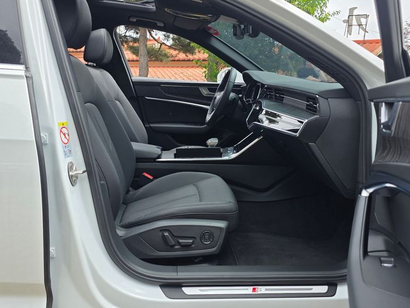 2021 Audi A6 45 TFSI Quattro Premium photo 26
