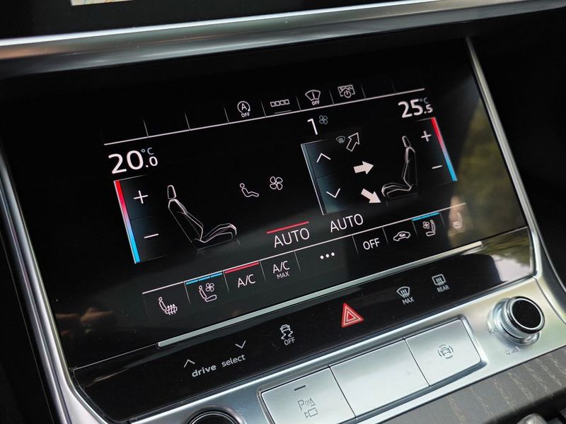 2021 Audi A6 45 TFSI Quattro Premium photo 30
