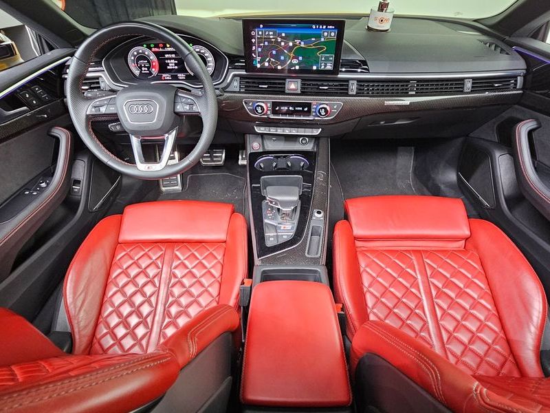 2023 Audi S5 3.0 TFSI Quattro photo 7