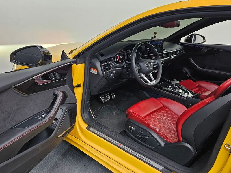 2023 Audi S5 3.0 TFSI Quattro photo 10