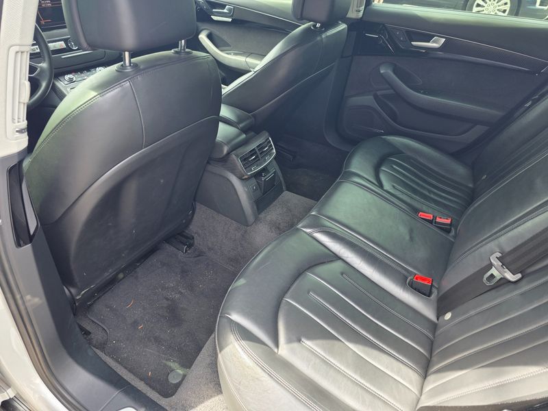 2013 Audi A8 3.0 TDI Quattro D4 photo 9