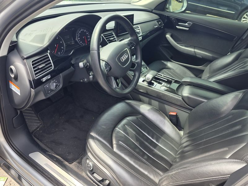 2013 Audi A8 3.0 TDI Quattro D4 photo 11