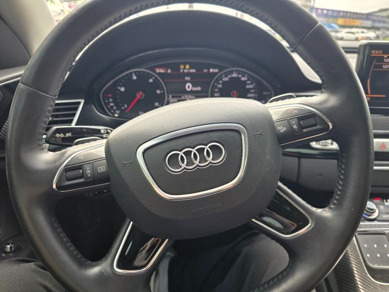 2013 Audi A8 3.0 TDI Quattro D4 photo 13