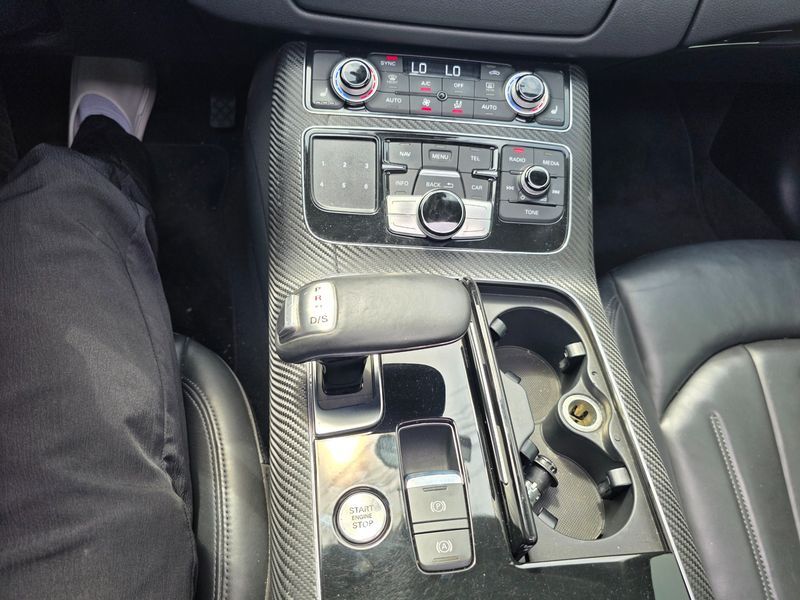 2013 Audi A8 3.0 TDI Quattro D4 photo 14