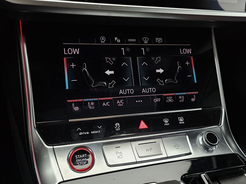 2025 Audi RS6 4.0 TFSI Quattro Avant Performance photo 17