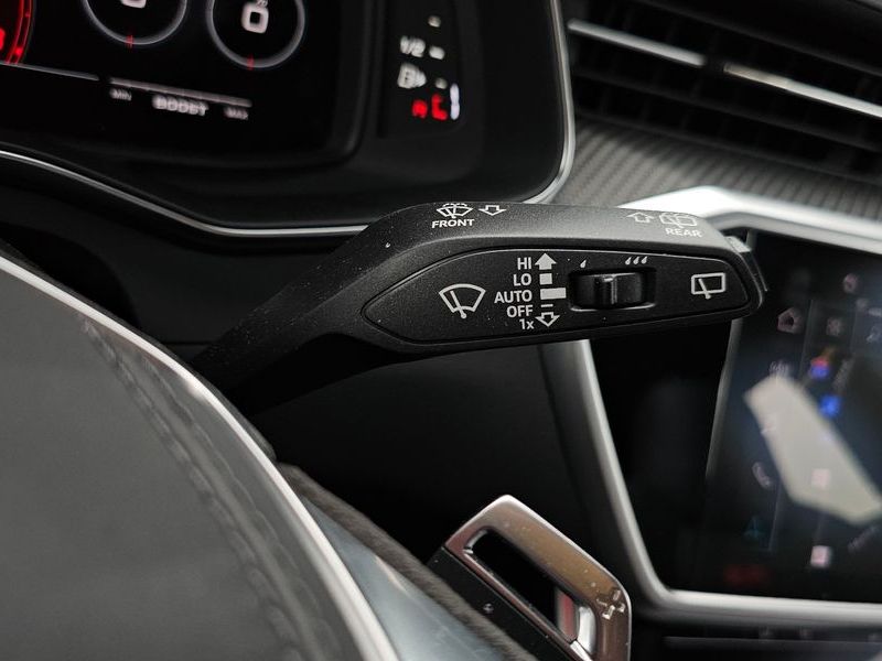 2025 Audi RS6 4.0 TFSI Quattro Avant Performance photo 19